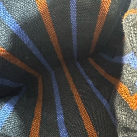 Handwoven Boho Cotton Tote - Picture 7 of 7